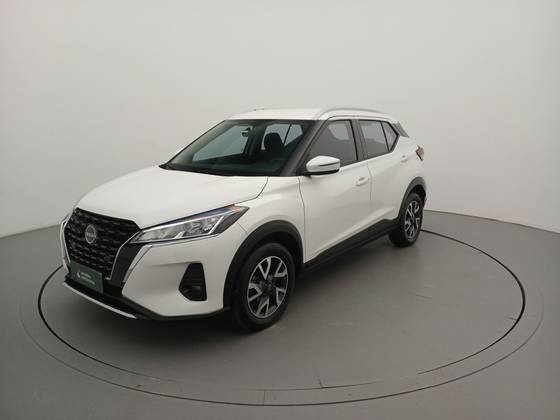 NISSAN KICKS 1.6 16V FLEXSTART SENSE XTRONIC